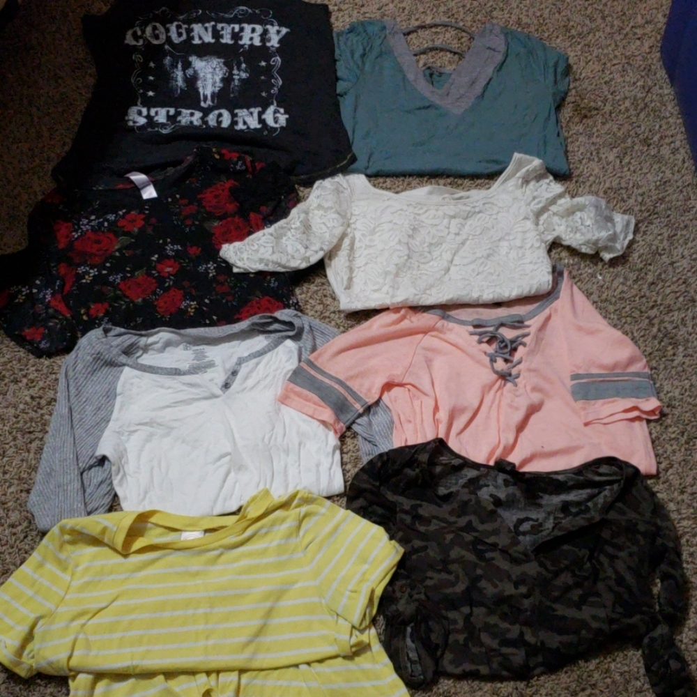 Shirt bundle!